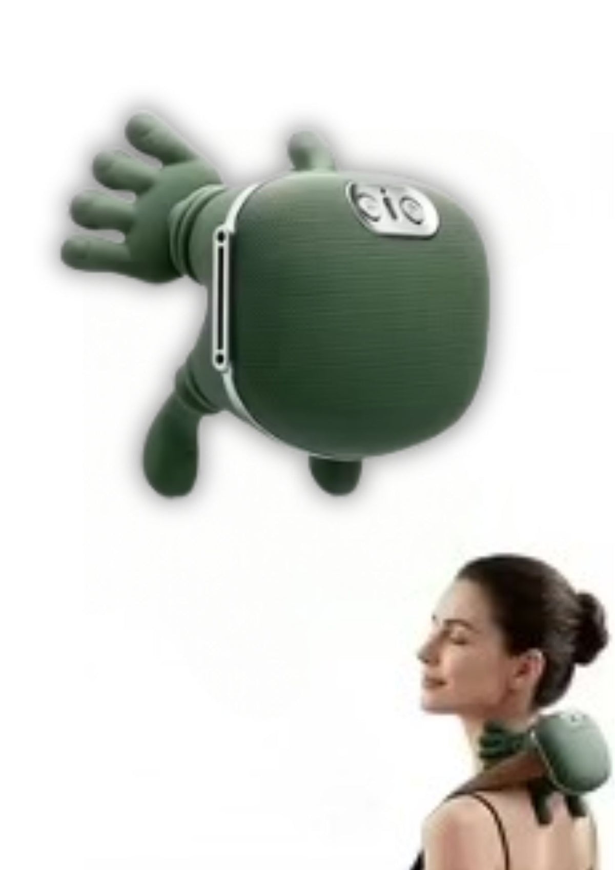 Revive™ - 4D Heated Neck & Back Massager