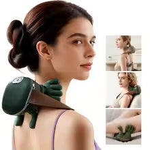 Revive™ - 4D Heated Neck & Back Massager
